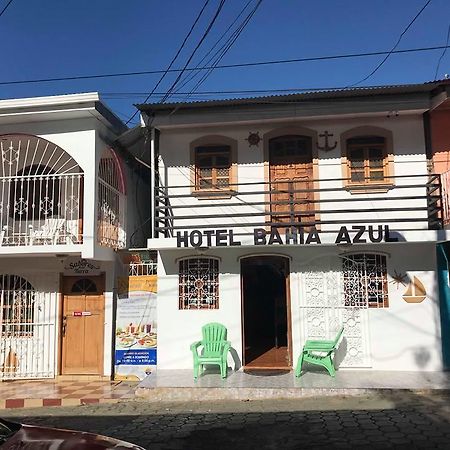 Hotel Posada Bahia Azul San Juan del Sur Kültér fotó