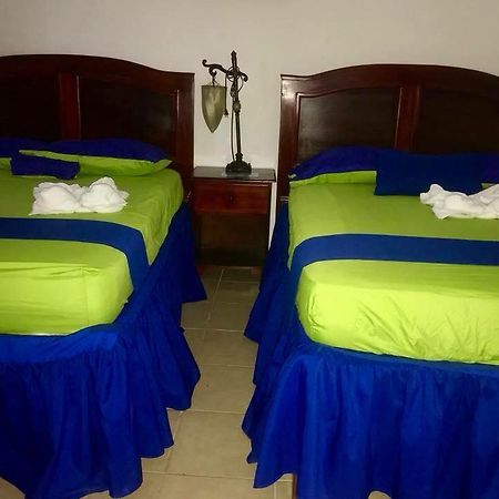 Hotel Posada Bahia Azul San Juan del Sur Kültér fotó