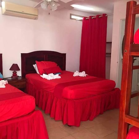Hotel Posada Bahia Azul San Juan del Sur Kültér fotó