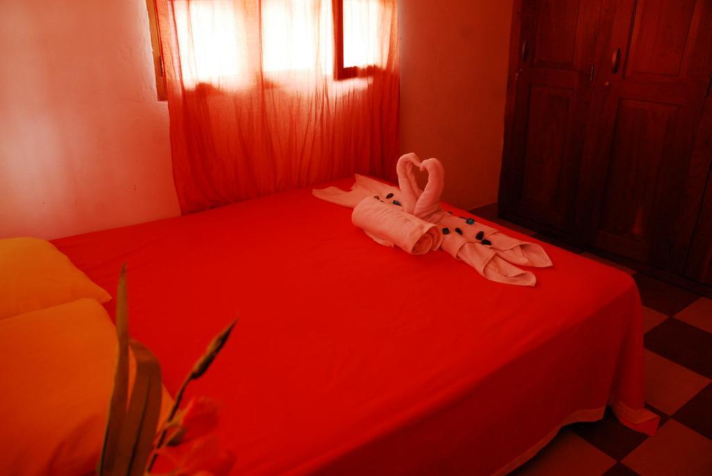 Hotel Posada Bahia Azul San Juan del Sur Szoba fotó