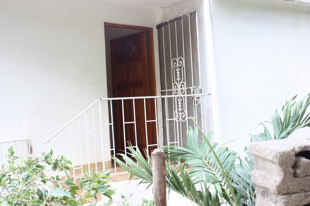 Hotel Posada Bahia Azul San Juan del Sur Kültér fotó