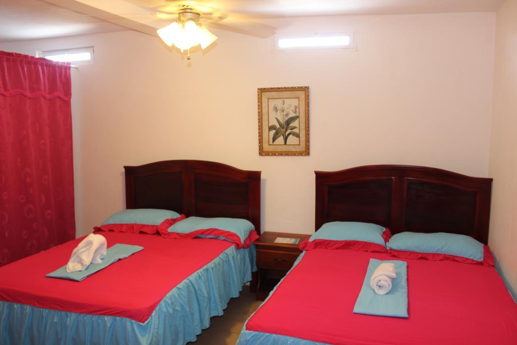 Hotel Posada Bahia Azul San Juan del Sur Kültér fotó