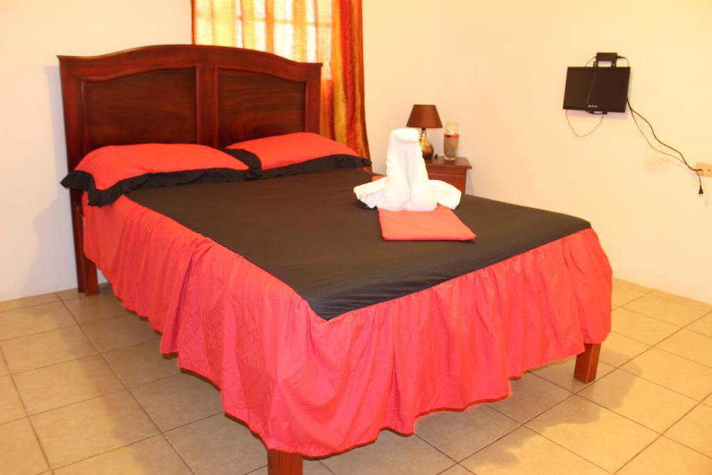 Hotel Posada Bahia Azul San Juan del Sur Kültér fotó