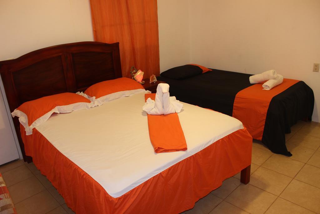 Hotel Posada Bahia Azul San Juan del Sur Kültér fotó