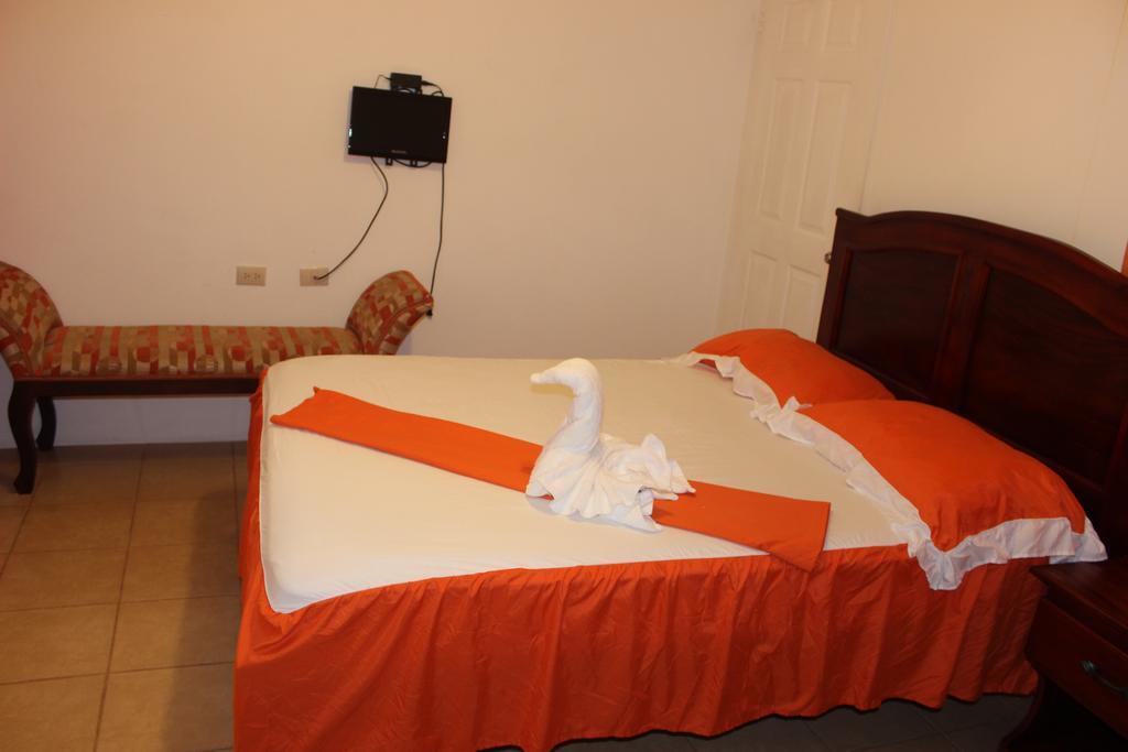 Hotel Posada Bahia Azul San Juan del Sur Kültér fotó