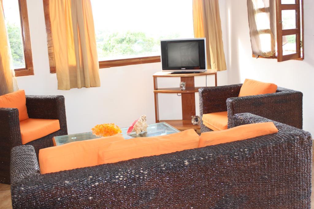 Hotel Posada Bahia Azul San Juan del Sur Kültér fotó
