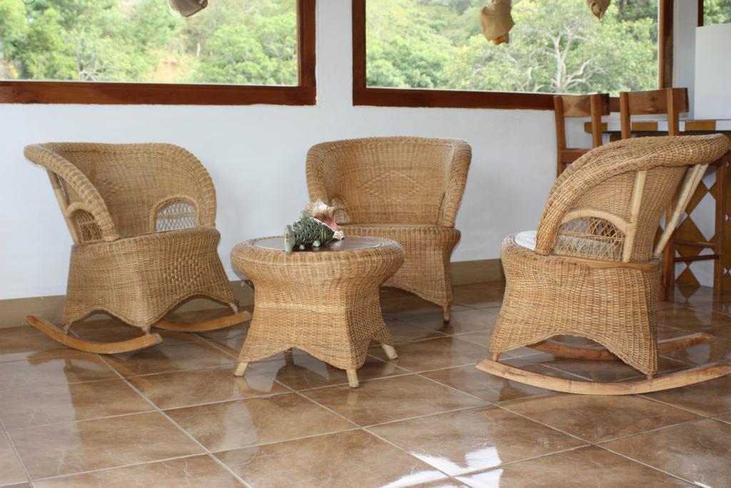 Hotel Posada Bahia Azul San Juan del Sur Kültér fotó