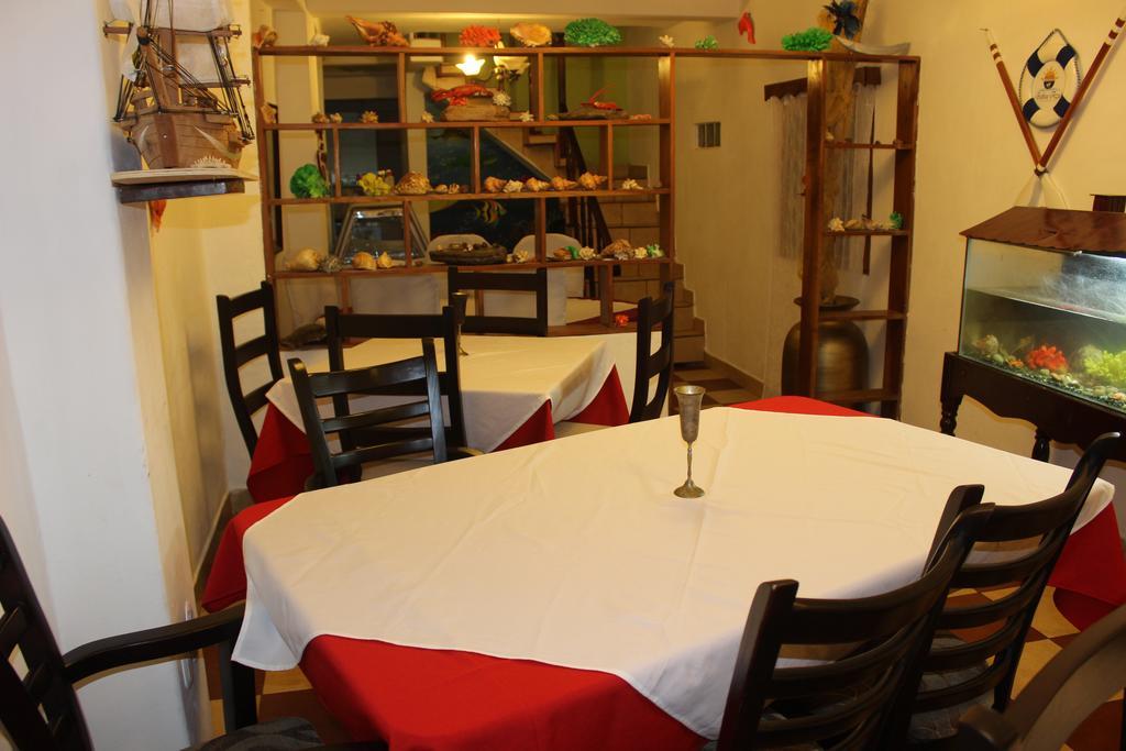 Hotel Posada Bahia Azul San Juan del Sur Kültér fotó