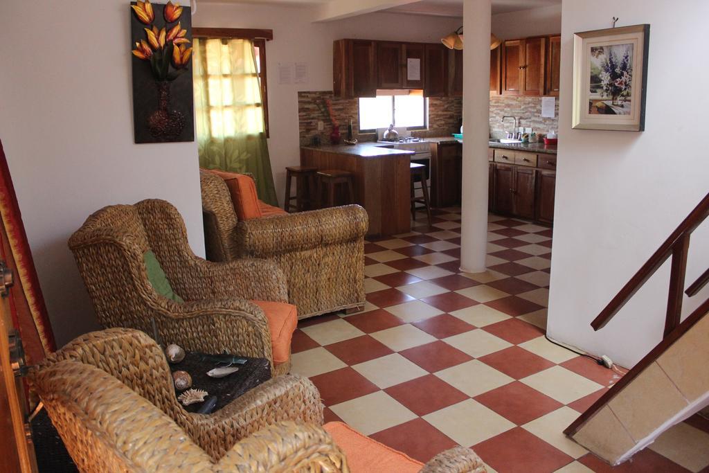 Hotel Posada Bahia Azul San Juan del Sur Kültér fotó