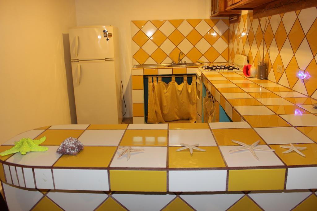 Hotel Posada Bahia Azul San Juan del Sur Kültér fotó