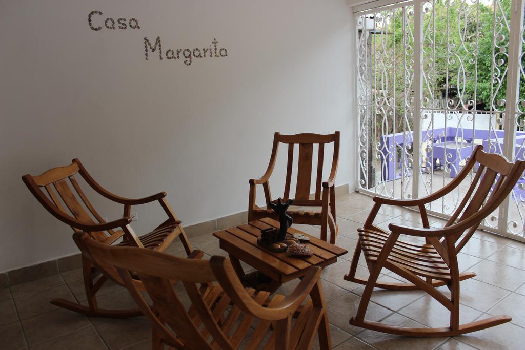 Hotel Posada Bahia Azul San Juan del Sur Kültér fotó