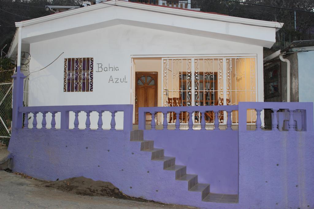 Hotel Posada Bahia Azul San Juan del Sur Kültér fotó
