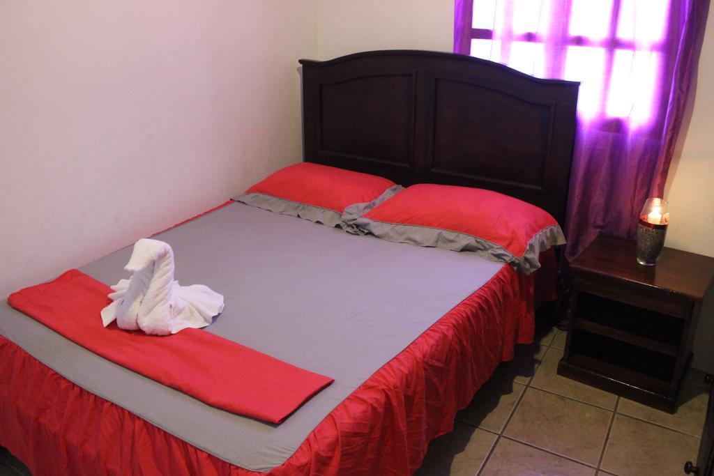 Hotel Posada Bahia Azul San Juan del Sur Kültér fotó