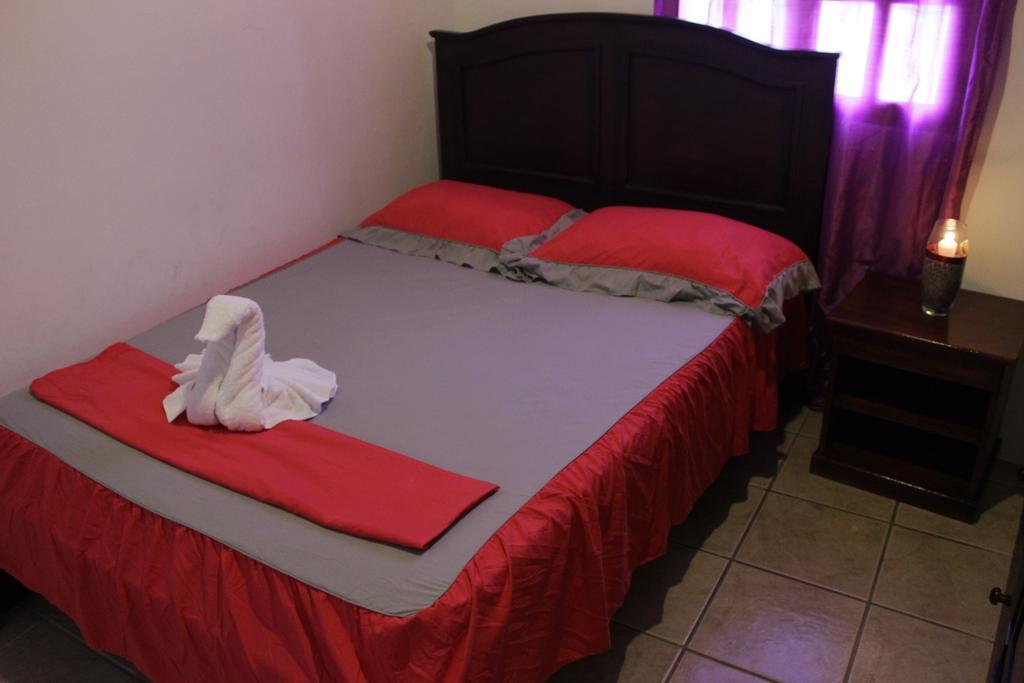Hotel Posada Bahia Azul San Juan del Sur Kültér fotó