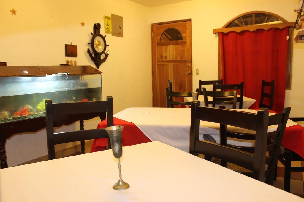 Hotel Posada Bahia Azul San Juan del Sur Kültér fotó