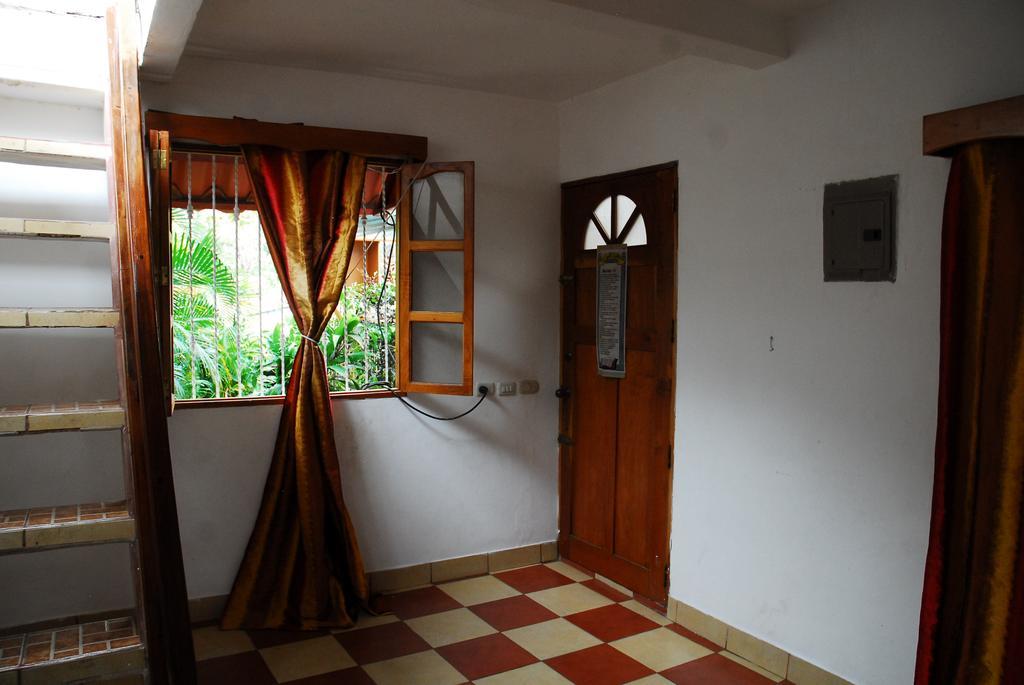 Hotel Posada Bahia Azul San Juan del Sur Szoba fotó