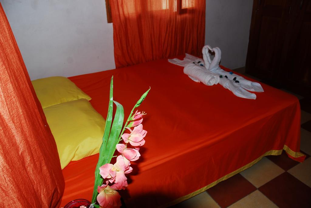Hotel Posada Bahia Azul San Juan del Sur Szoba fotó