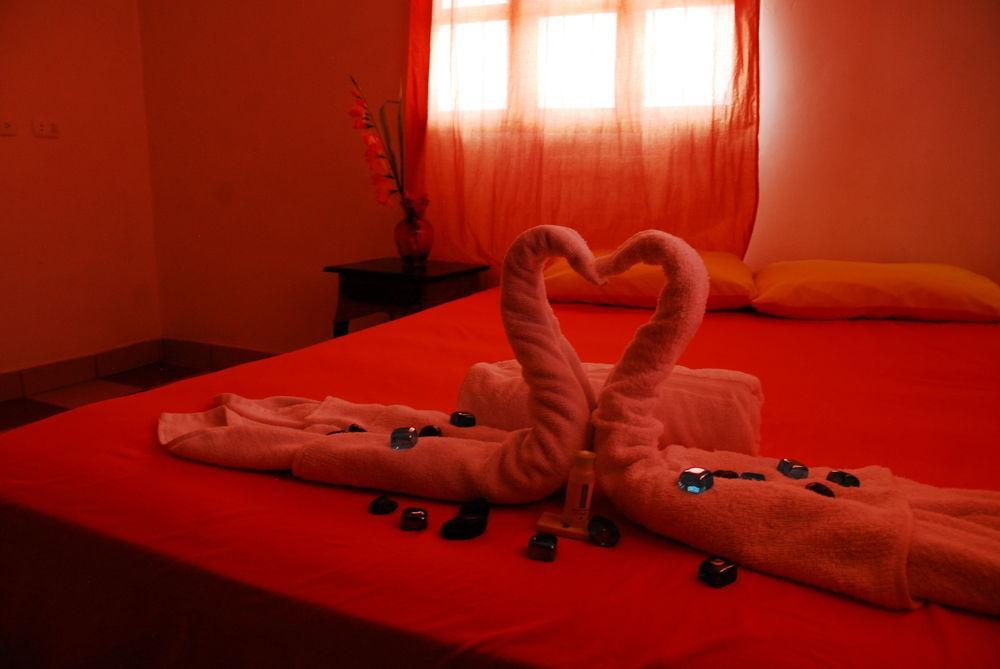 Hotel Posada Bahia Azul San Juan del Sur Kültér fotó