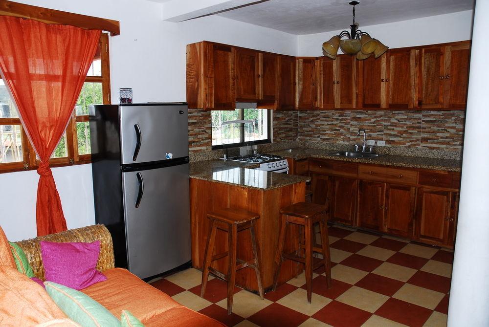 Hotel Posada Bahia Azul San Juan del Sur Kültér fotó