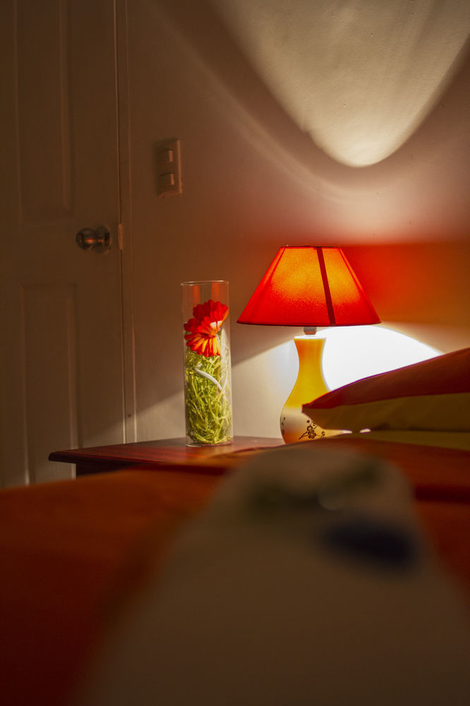 Hotel Posada Bahia Azul San Juan del Sur Kültér fotó