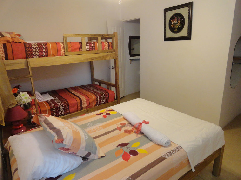 Hotel Posada Bahia Azul San Juan del Sur Kültér fotó